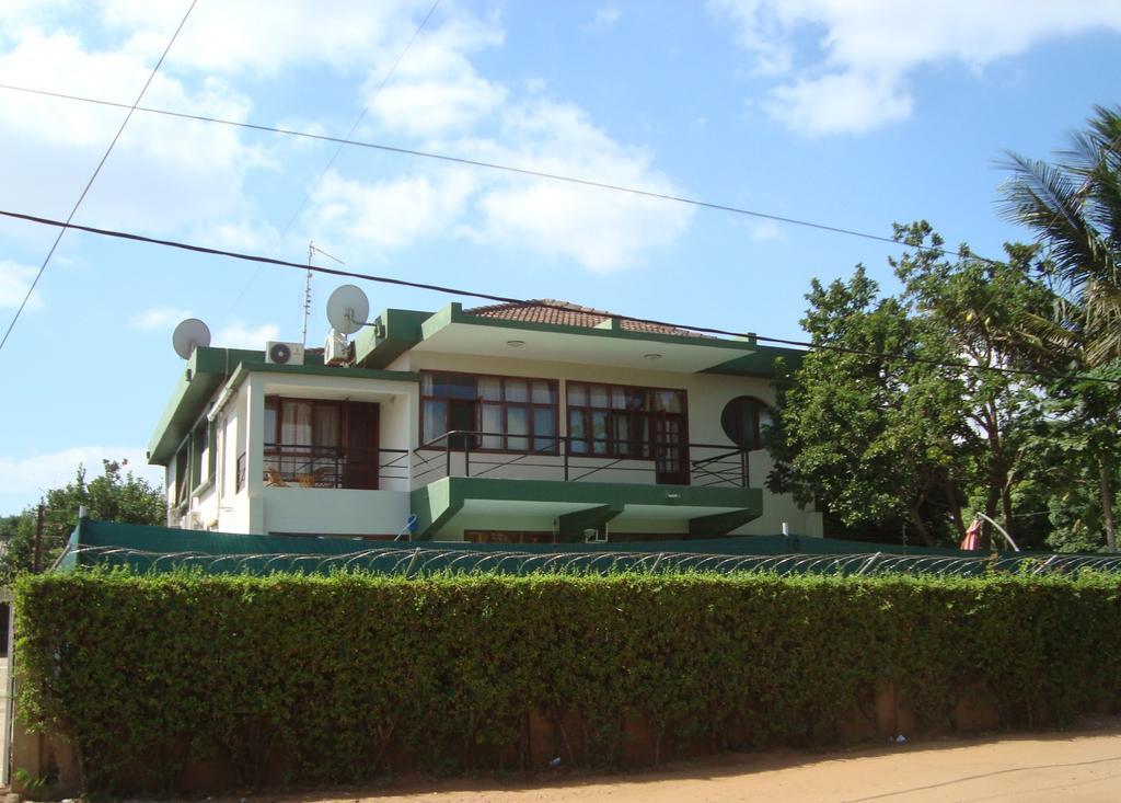 Marumadi Planeta Mocambique S. Vincente de Paulo Exteriör bild