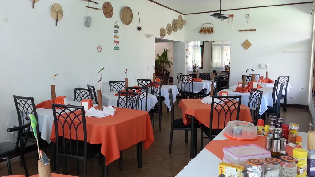 Marumadi Planeta Mocambique S. Vincente de Paulo Exteriör bild