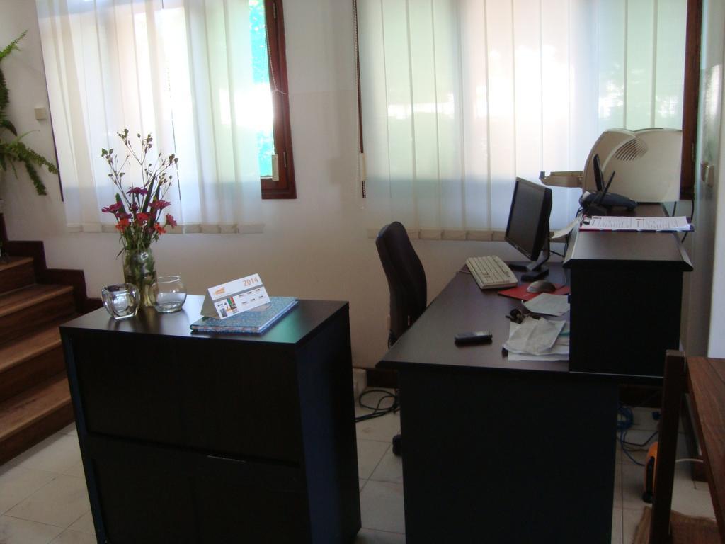 Marumadi Planeta Mocambique S. Vincente de Paulo Exteriör bild