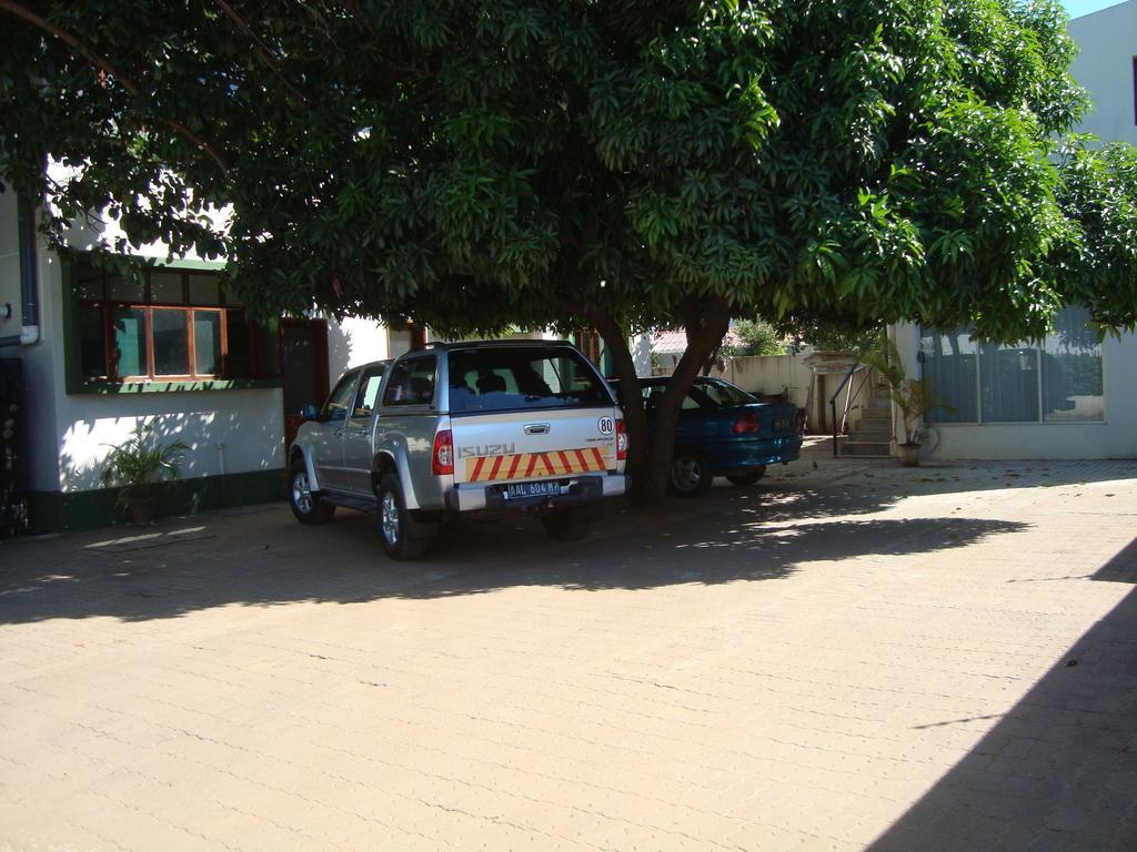 Marumadi Planeta Mocambique S. Vincente de Paulo Exteriör bild