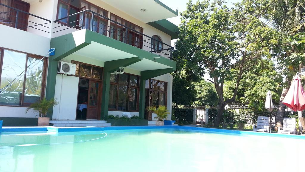 Marumadi Planeta Mocambique S. Vincente de Paulo Exteriör bild
