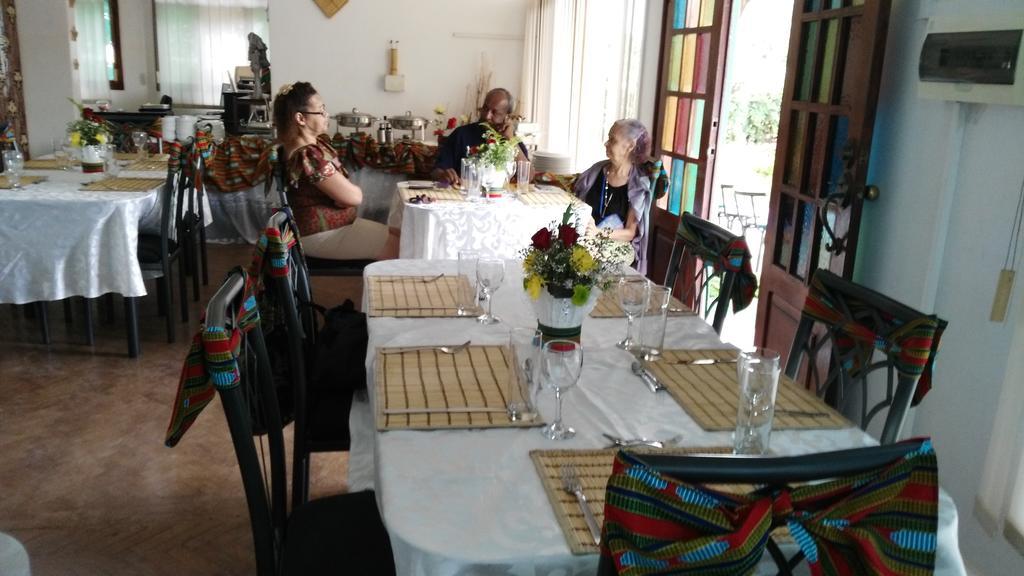 Marumadi Planeta Mocambique S. Vincente de Paulo Exteriör bild