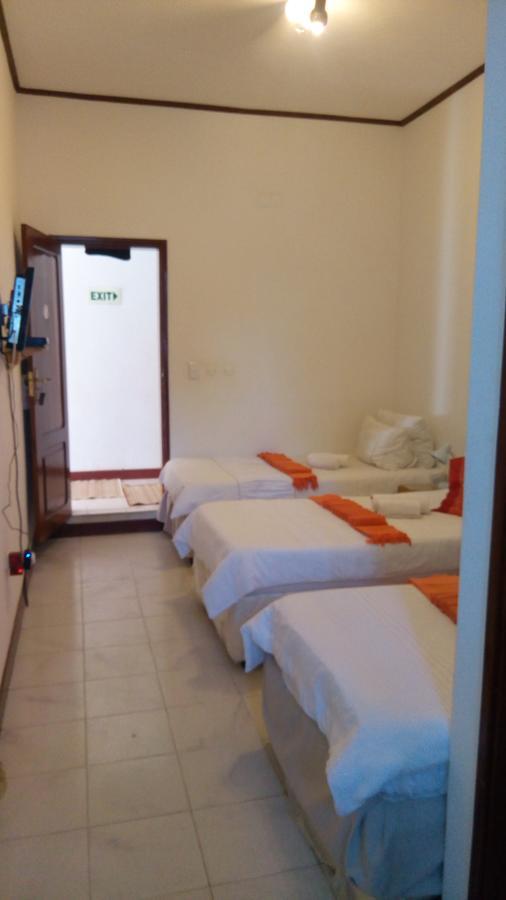 Marumadi Planeta Mocambique S. Vincente de Paulo Exteriör bild