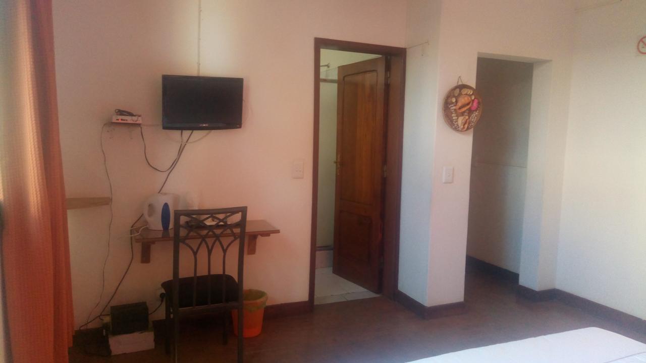Marumadi Planeta Mocambique S. Vincente de Paulo Exteriör bild