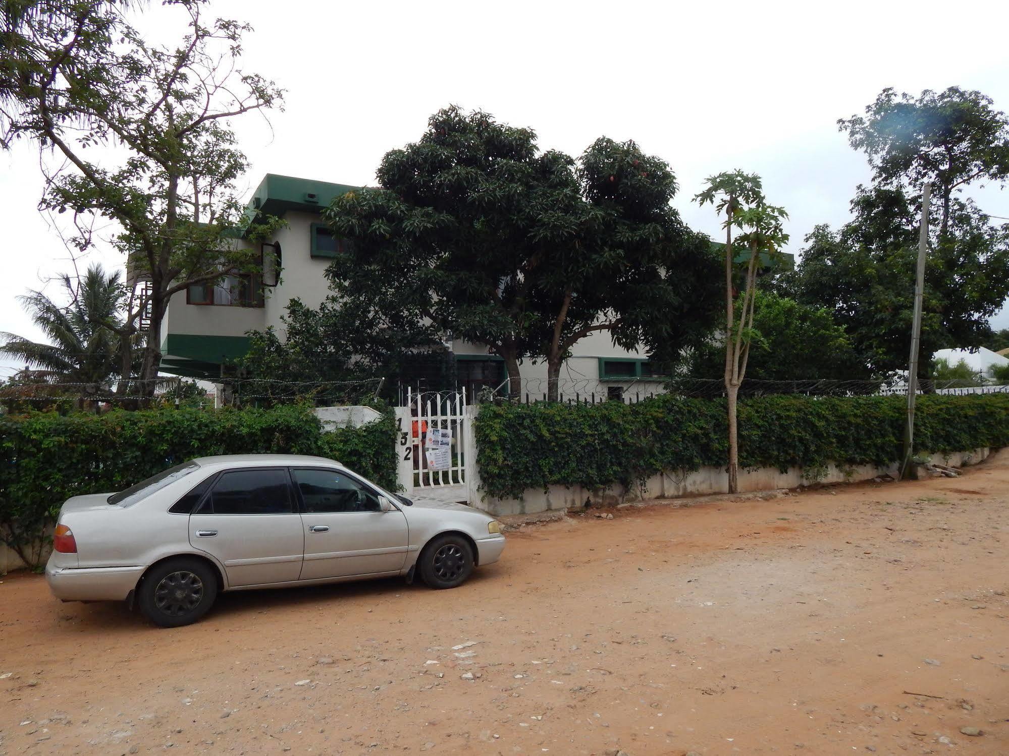 Marumadi Planeta Mocambique S. Vincente de Paulo Exteriör bild